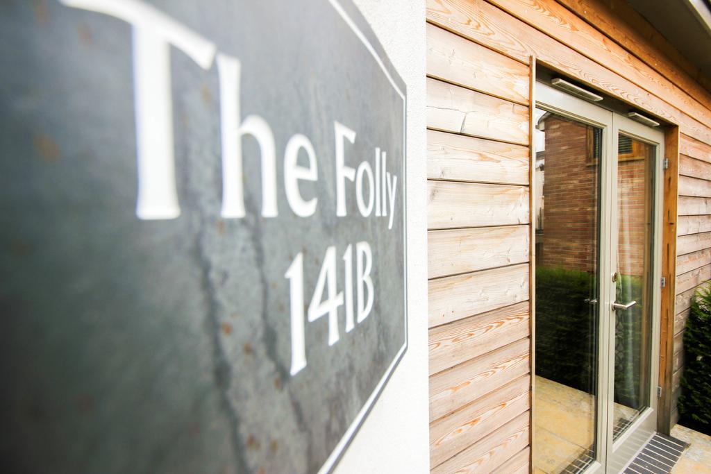 The Folly | Unthank Road | Норвіч Екстер'єр фото